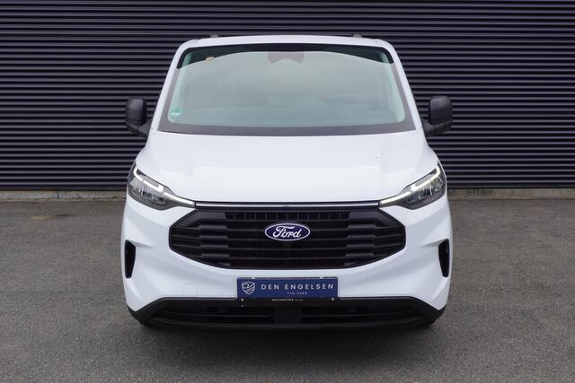 Ford TRANSIT CUSTOM 111pk L1H1 Trend Nieuw model Apple Carplay Camera Parkeersensoren Cruise control Digitaal Dashboard Trekhak