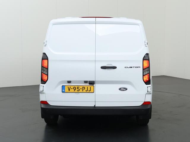 Ford TRANSIT CUSTOM Ford Transit Custom 280 | 2.0 TDCI | L1 H1 | TREND | AIRCO | CRUISE CONTROL | CAMERA | CARPLAY EN ANDROID AUTO | 3-ZITS