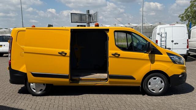 Ford TRANSIT CUSTOM 2.0 TDCI 96KW 136PK L2H1 EURO 6 AIRCO/ CRUISE CONTROL/ TREKHAAK/ ORIGINEEL AUDIO/ 100% DEALERONDERHOUDEN