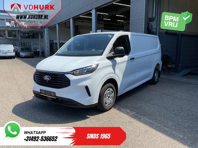 Ford TRANSIT CUSTOM 2.0 TDCI L2 Trend Carplay/ Camera/ Climate/ PDC/ Cruise/ DAB