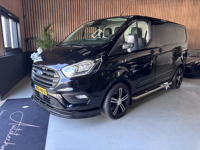 Ford TRANSIT CUSTOM 280 2.0 TDCI L1H1 DUBBELESCHUIFDEUR/132040KM