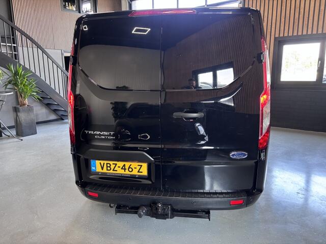 Ford TRANSIT CUSTOM 280 2.0 TDCI L1H1 DUBBELESCHUIFDEUR/132040KM