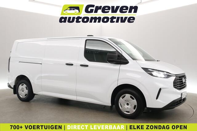 Ford TRANSIT CUSTOM 2.0 TDCI L2H1 | Airco | Cruise | Camera | Virtual | Carplay | 3 Zits