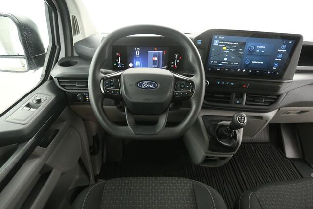 Ford TRANSIT CUSTOM 2.0 TDCI L2H1 | Airco | Cruise | Camera | Virtual | Carplay | 3 Zits