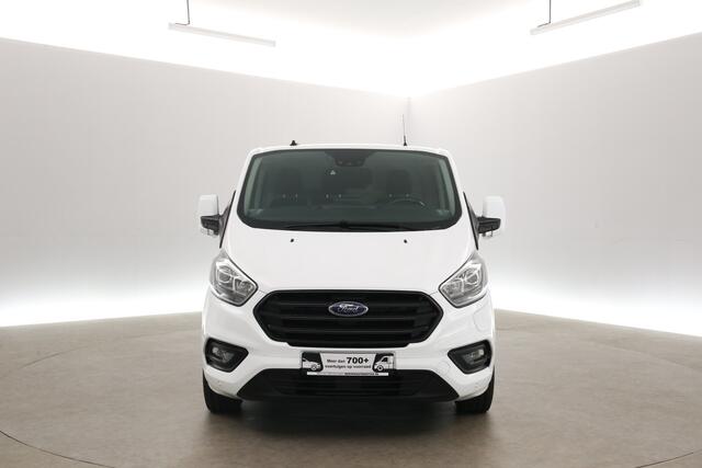 Ford TRANSIT CUSTOM Ecoboost PHEV L1H1 | Airco | Camera | 3 Zits | Cruise | Carplay | Parkeersens.