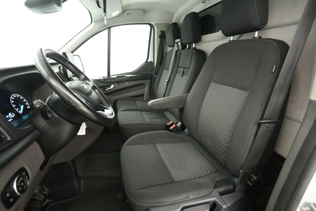Ford TRANSIT CUSTOM Ecoboost PHEV L1H1 | Airco | Camera | 3 Zits | Cruise | Carplay | Parkeersens.
