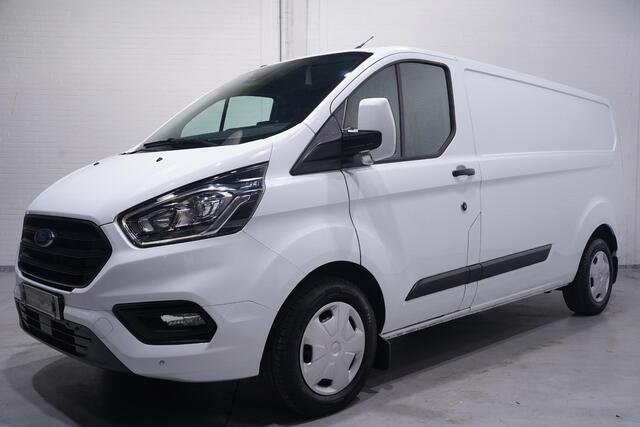 Ford TRANSIT CUSTOM 2.0 TDCI 130 pk L2H1 Trend Automaat Navi, Camera Apple Carplay, Lane Assist, Cruise control, 3-Zits
