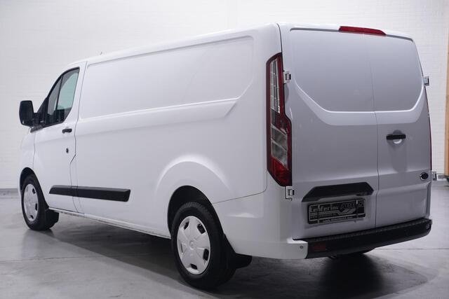 Ford TRANSIT CUSTOM 2.0 TDCI 130 pk L2H1 Trend Automaat Navi, Camera Apple Carplay, Lane Assist, Cruise control, 3-Zits
