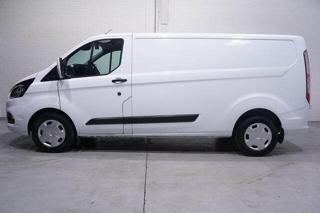 Ford TRANSIT CUSTOM 2.0 TDCI 130 pk L2H1 Trend Automaat Navi, Camera Apple Carplay, Lane Assist, Cruise control, 3-Zits