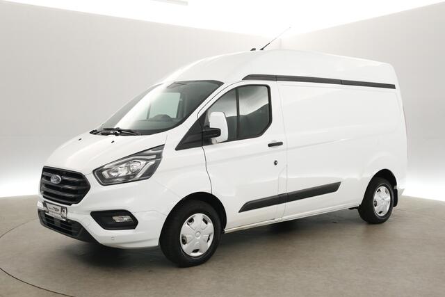 Ford TRANSIT CUSTOM 2.0 EcoBlue L2H2 | Airco | Cruise | 3 Zits | Trekhaak | Parkeersens.