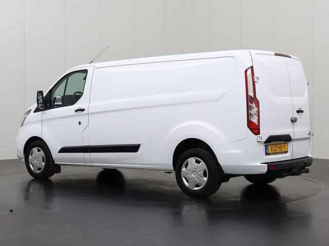 Ford TRANSIT CUSTOM 2.0TDCI 170PK Automaat Lang | Werkplaats | Navigatie | Camera | Multimedia | Trekhaak | Airco | Cruise