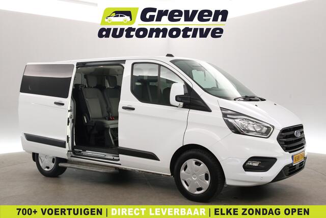Ford TRANSIT CUSTOM 2.0 TDCI L1H1 | 9 Persoons | Airco | Cruise | Parkeersens.