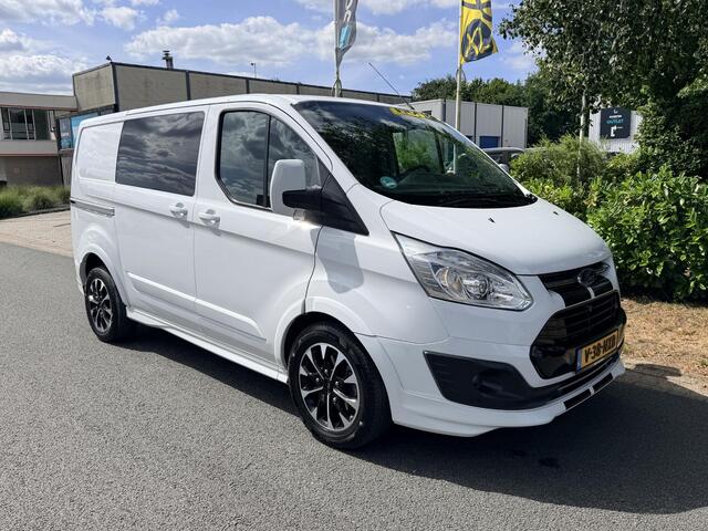 Ford TRANSIT CUSTOM 2.0 TDCI Sport 170PK AutomaatoLederoACC