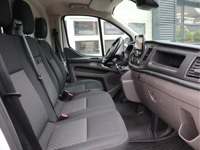 Ford TRANSIT CUSTOM 300 2.0 TDCI L2 Lang - Camera - Cruise