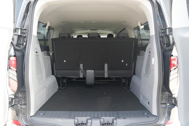 Ford TRANSIT CUSTOM 340 2.5 PHEV L2H1 Limited 232pk 9 Zits - Keyless - ACC - Blindspot - Camera - Carplay - Navi - Prijs excl. BTW - Rijklaar