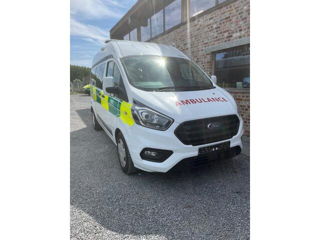 Ford TRANSIT CUSTOM L2H2 Ambulance