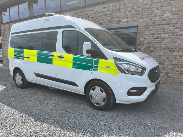 Ford TRANSIT CUSTOM L2H2 Ambulance