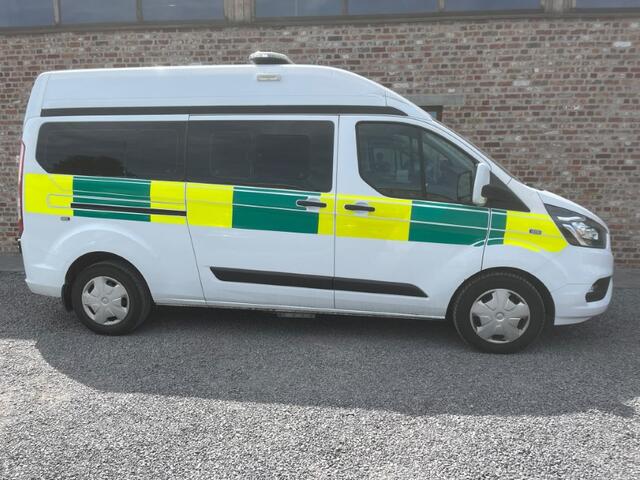 Ford TRANSIT CUSTOM L2H2 Ambulance