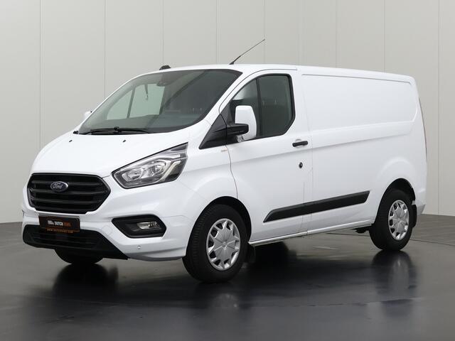Ford TRANSIT CUSTOM 2.0TDCi 130PK Automaat | Multimedia | Camera | Airco | 3-Zits | Betimmering