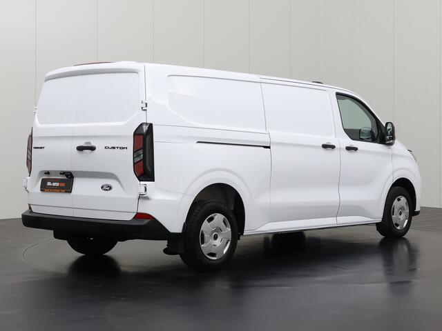 Ford TRANSIT CUSTOM 2.0TDCi 136PK Lang Business | Multimedia | Leder | Camera | 3-Zits