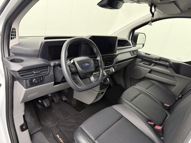 Ford TRANSIT CUSTOM 2.0TDCi 136PK Lang Business | Multimedia | Leder | Camera | 3-Zits