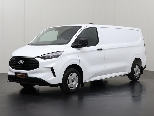 Ford TRANSIT CUSTOM 2.0TDCi 136PK Lang Business | Multimedia | Leder | Camera | 3-Zits