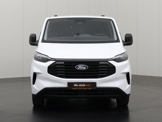 Ford TRANSIT CUSTOM 2.0TDCi 136PK Lang Business | Multimedia | Leder | Camera | 3-Zits