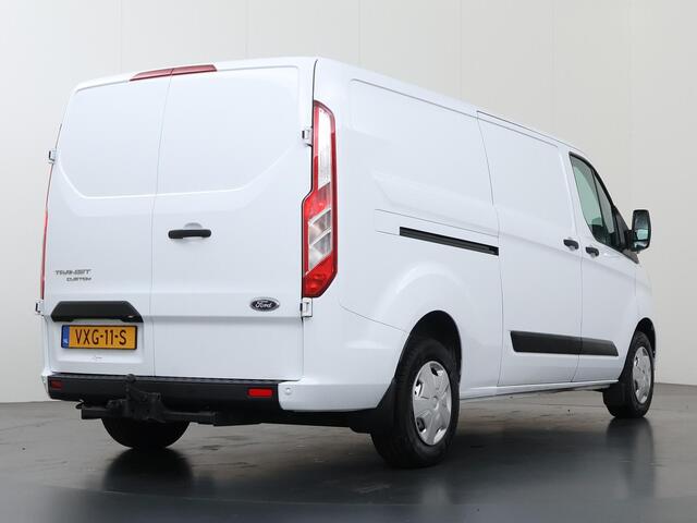 Ford TRANSIT CUSTOM 300 | 2.0 TDCI | L2 H1 | TREND | STOELVERWARMING | 3-ZITS | PARKEERCAMERA | APPLE CARPLAY/ANDROID AUTO | TREKHAAK