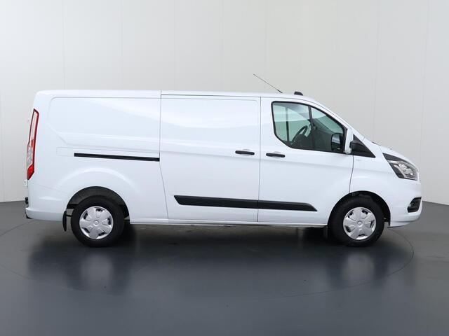Ford TRANSIT CUSTOM 300 | 2.0 TDCI | L2 H1 | TREND | STOELVERWARMING | 3-ZITS | PARKEERCAMERA | APPLE CARPLAY/ANDROID AUTO | TREKHAAK