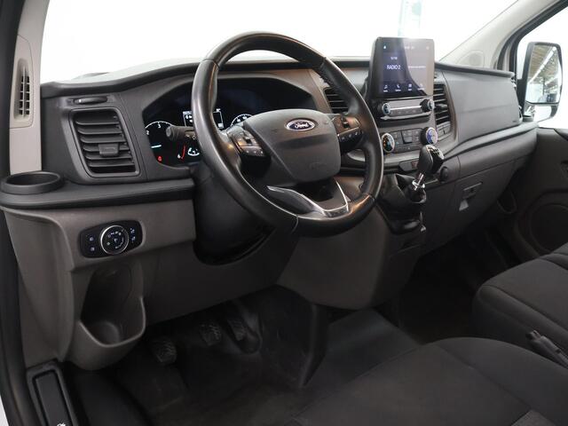 Ford TRANSIT CUSTOM 300 | 2.0 TDCI | L2 H1 | TREND | STOELVERWARMING | 3-ZITS | PARKEERCAMERA | APPLE CARPLAY/ANDROID AUTO | TREKHAAK
