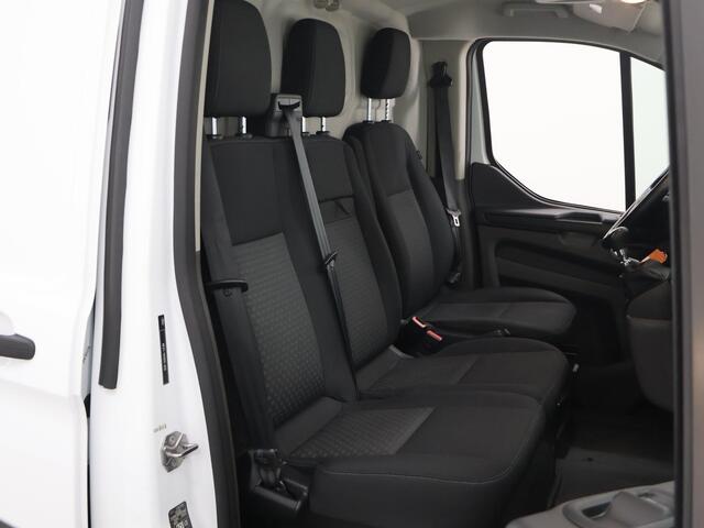Ford TRANSIT CUSTOM 300 | 2.0 TDCI | L2 H1 | TREND | STOELVERWARMING | 3-ZITS | PARKEERCAMERA | APPLE CARPLAY/ANDROID AUTO | TREKHAAK