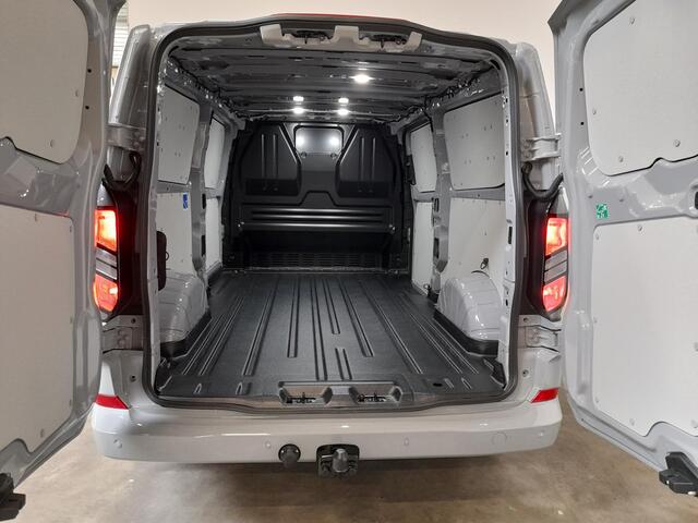 Ford TRANSIT CUSTOM 320 2.0 TDCI L2H1 Limited Automaat Airco Navigatie Cruise control Trekhaak