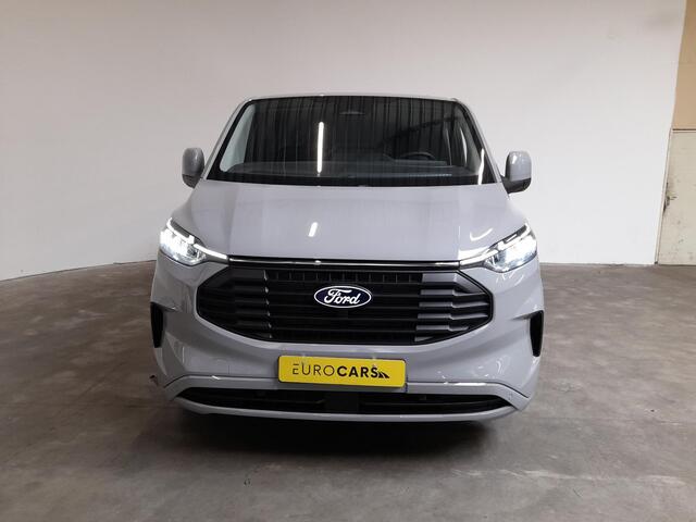 Ford TRANSIT CUSTOM 320 2.0 TDCI L2H1 Limited Automaat Airco Navigatie Cruise control Trekhaak