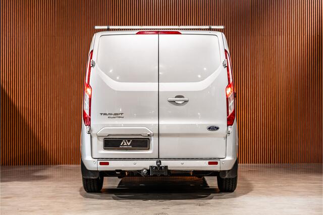 Ford TRANSIT CUSTOM 290 2.0 TDCI | Automaat | Camera | Trekhaak | Navigatie | Airco | Nieuwe APK | Euro 6