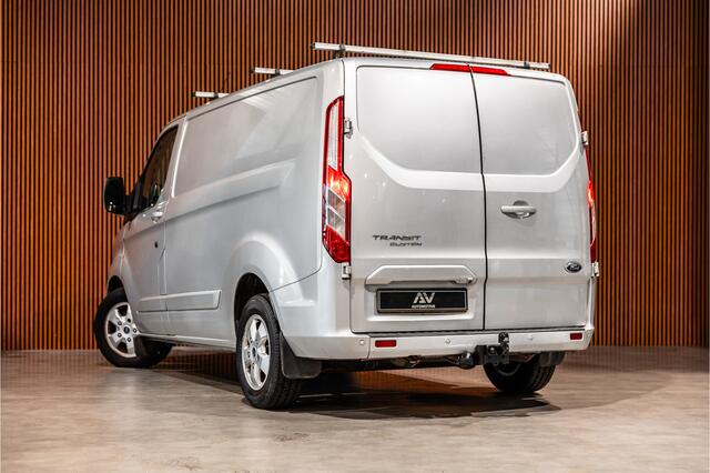 Ford TRANSIT CUSTOM 290 2.0 TDCI | Automaat | Camera | Trekhaak | Navigatie | Airco | Nieuwe APK | Euro 6