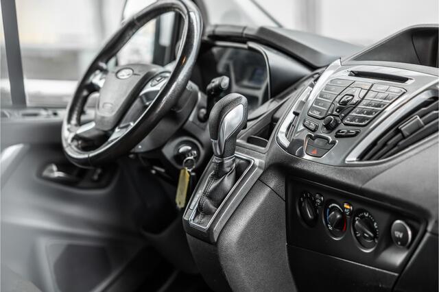 Ford TRANSIT CUSTOM 290 2.0 TDCI | Automaat | Camera | Trekhaak | Navigatie | Airco | Nieuwe APK | Euro 6