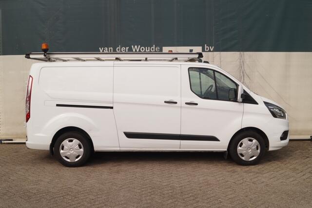 Ford TRANSIT CUSTOM 2.0 TDCI 130pk L2-H1 340 Edition -NAVI-LEER-CAM-