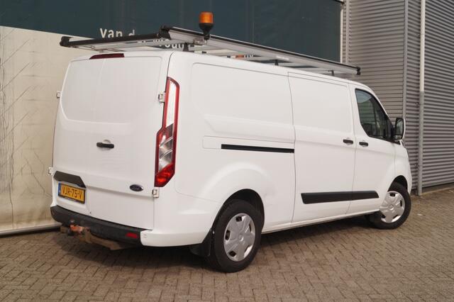 Ford TRANSIT CUSTOM 2.0 TDCI 130pk L2-H1 340 Edition -NAVI-LEER-CAM-