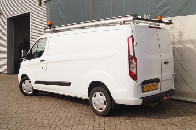 Ford TRANSIT CUSTOM 2.0 TDCI 130pk L2-H1 340 Edition -NAVI-LEER-CAM-