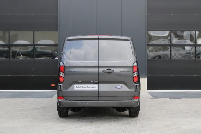 Ford TRANSIT CUSTOM 320 2.0 TDCI L2H1 Limited 170pk - Adaptive Cruise - Stuurwiel verwarmd - Draadloos laden - Blind spot - Navigatie - Camera - Rijklaar