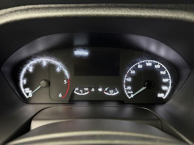 Ford TRANSIT CUSTOM 2.0TDCi 130PK Lang Dubbele Cabine Trail Limited | 6-Persoons | Leder | Multimedia | Camera | Trekhaak