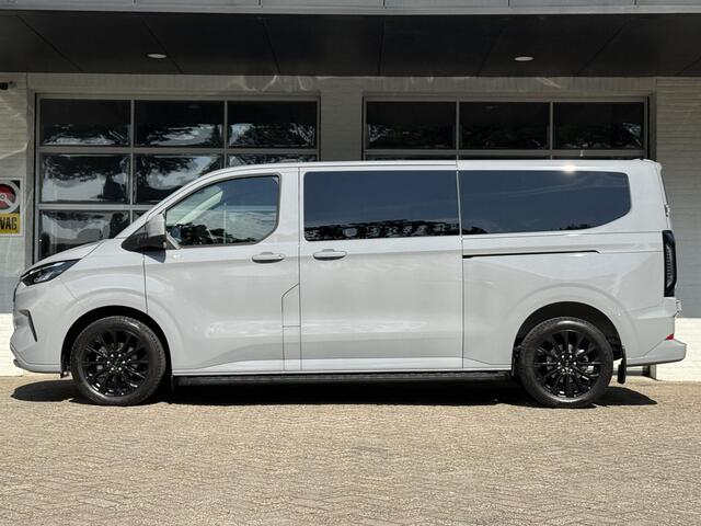 Ford TRANSIT CUSTOM 320 2.0 TDCI L2H1 Limited 170pk | 19 INCH | CAMERA | ADAPTIVE CRUISE | DODEHOEK DETECTIE |