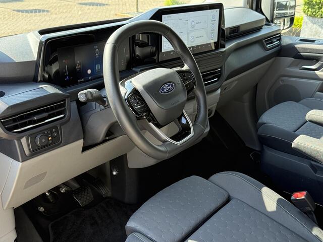 Ford TRANSIT CUSTOM 320 2.0 TDCI L2H1 Limited 170pk | 19 INCH | CAMERA | ADAPTIVE CRUISE | DODEHOEK DETECTIE |