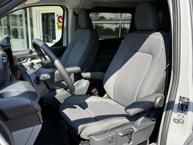 Ford TRANSIT CUSTOM 320 2.0 TDCI L2H1 Limited 170pk | 19 INCH | CAMERA | ADAPTIVE CRUISE | DODEHOEK DETECTIE |
