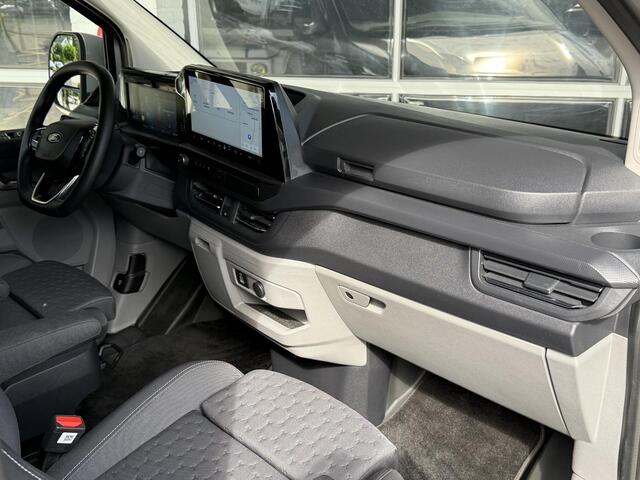 Ford TRANSIT CUSTOM 320 2.0 TDCI L2H1 Limited 170pk | 19 INCH | CAMERA | ADAPTIVE CRUISE | DODEHOEK DETECTIE |