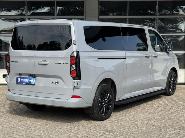 Ford TRANSIT CUSTOM 320 2.0 TDCI L2H1 Limited 170pk | 19 INCH | CAMERA | ADAPTIVE CRUISE | DODEHOEK DETECTIE |