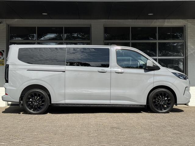 Ford TRANSIT CUSTOM 320 2.0 TDCI L2H1 Limited 170pk | 19 INCH | CAMERA | ADAPTIVE CRUISE | DODEHOEK DETECTIE |