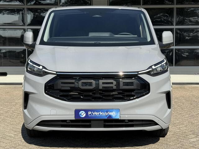 Ford TRANSIT CUSTOM 320 2.0 TDCI L2H1 Limited 170pk | 19 INCH | CAMERA | ADAPTIVE CRUISE | DODEHOEK DETECTIE |