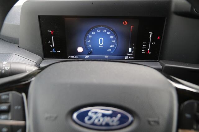Ford TRANSIT CUSTOM 2.0 TDCI 136 | KAR-edition | Inrichting | Trekhaak | Airco..