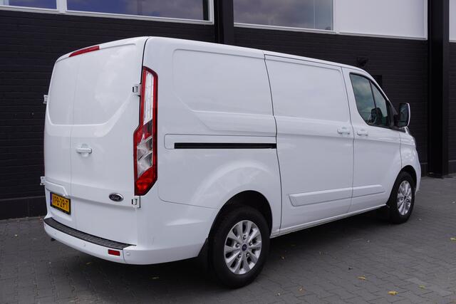 Ford TRANSIT CUSTOM 2.0 TDCI 130PK Automaat EURO 6 - Airco - Navi - Cruise - Camera - ¤ 19.950,- Excl.